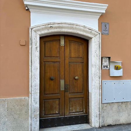 Santa Bibiana B&B Rome Exterior photo