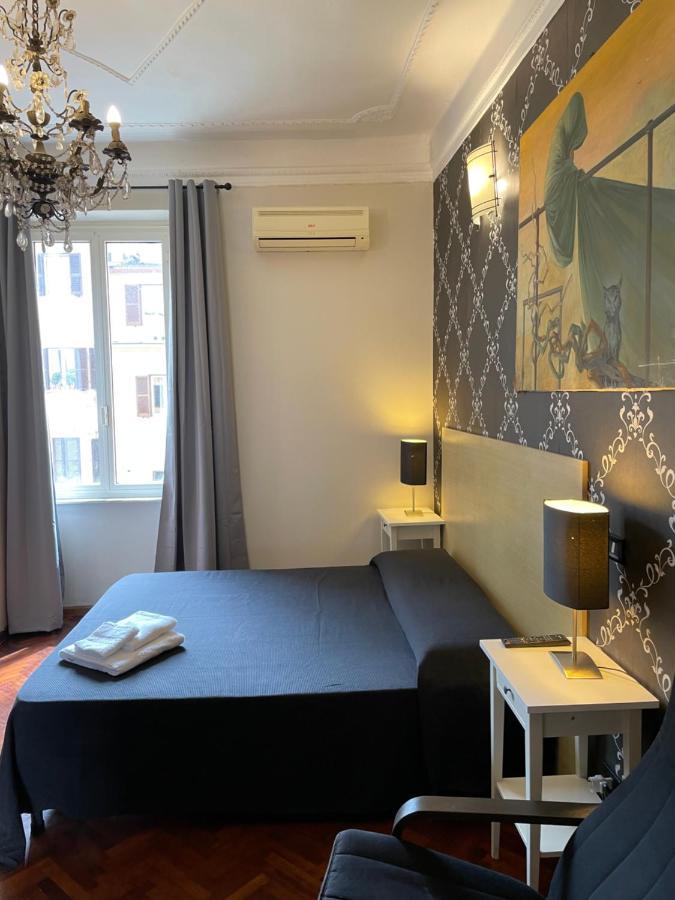 Santa Bibiana B&B Rome Exterior photo
