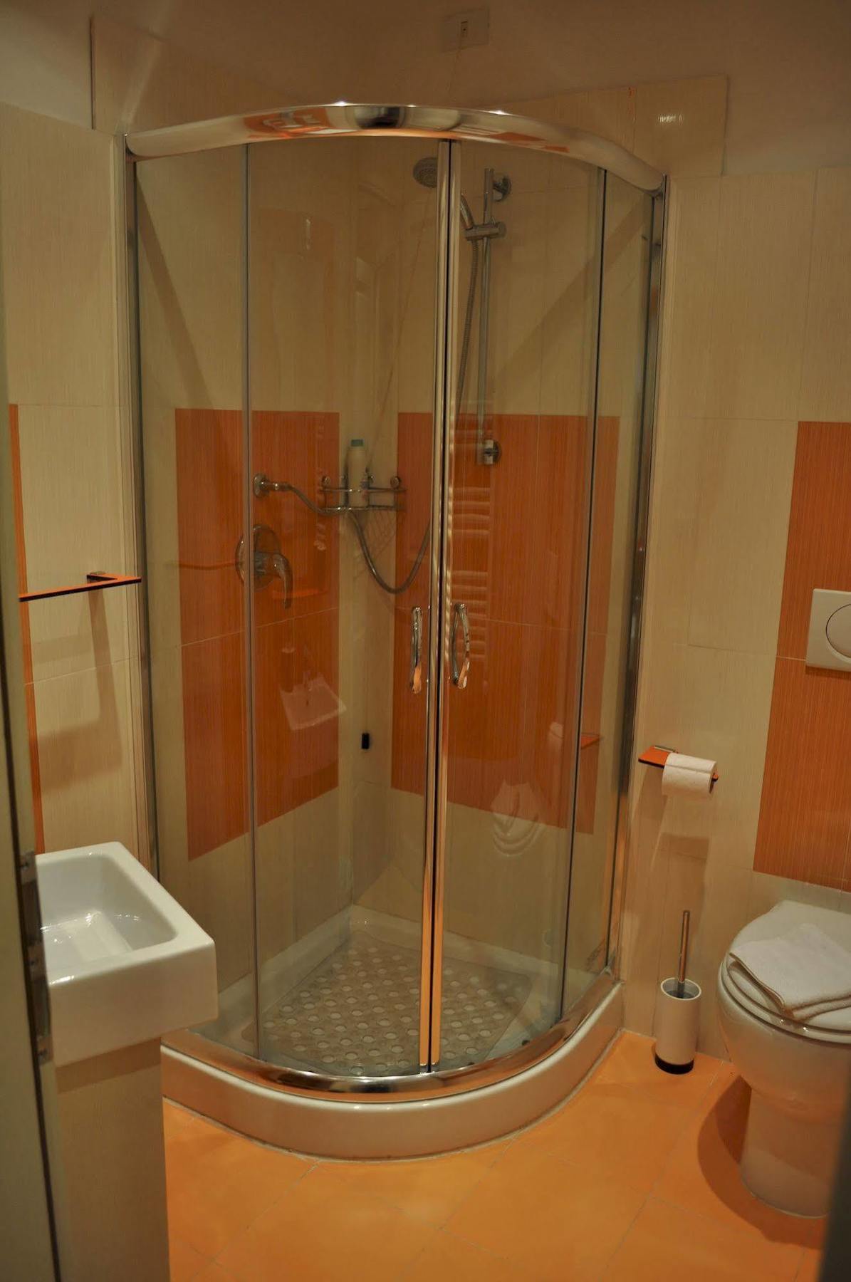Santa Bibiana B&B Rome Exterior photo