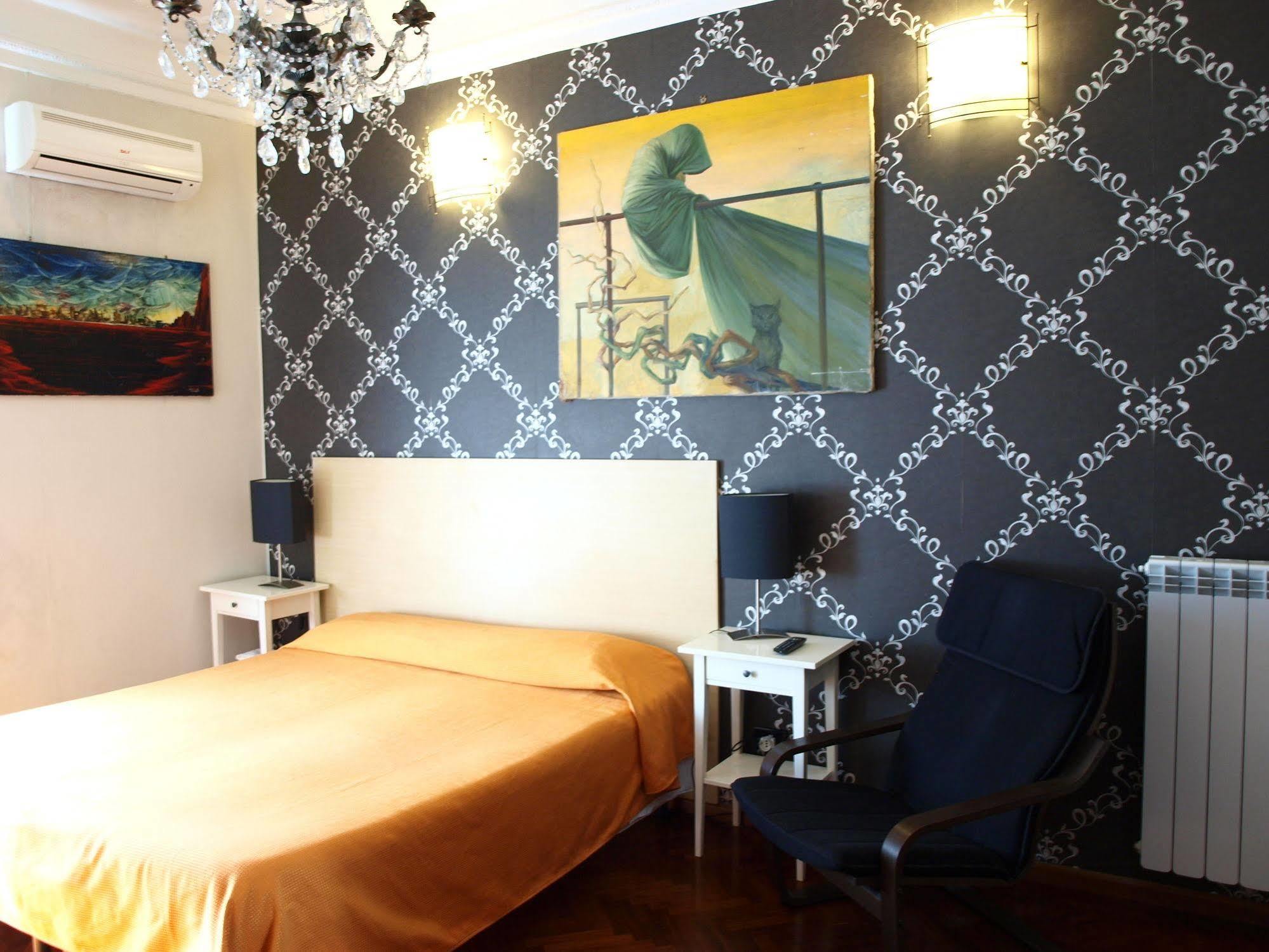 Santa Bibiana B&B Rome Exterior photo